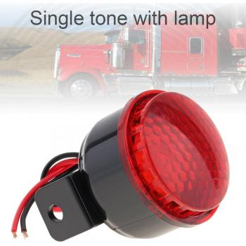 DC 12V-24V Reversing Alarm Speaker