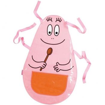 Tablier ciré Barbapapa enfant