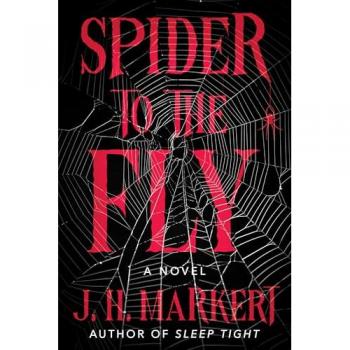 J.H. Markert Spider to the Fly