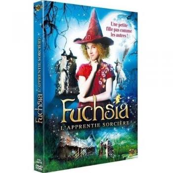 Fuchsia, L'apprentie Sorcière