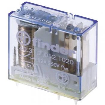 Relais Finder 40.31.7.012.1020 12 V/DC 12 A 1 inverseur (RT)