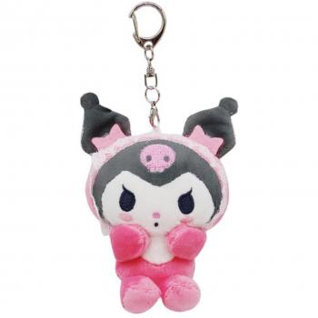 Kuromi Baby Pink Maskottchen von Nakajima