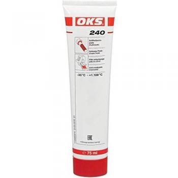 Pâte anti‑fusible (pâte de cuivre) OKS 240, tube de 75 ml