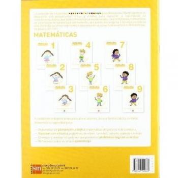 Aprendo a pensar con las matemáticas: Las preguntas de Felipe. Nivel 4. Educación Infantil