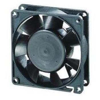EBM PAPST Axiallüfter 12 V 61 m³/h (B x H x T) 92 x 92 x 25 mm