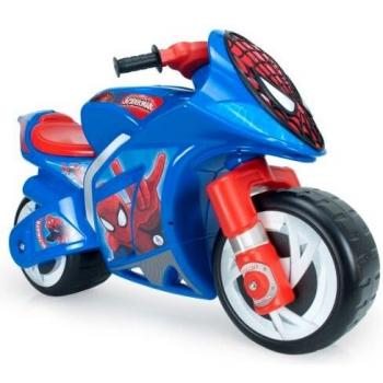 Injusa Moto Enfant Spiderman