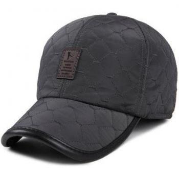 Sombrero de Invierno con Orejeras para Hombre
