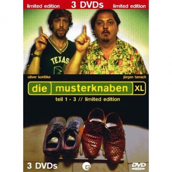 Die Musterknaben