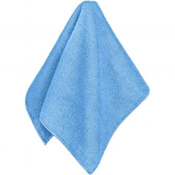 Microfibras Clean ERWIN M Azul 35x35 cm – Pack Cuadrado 5 piezas