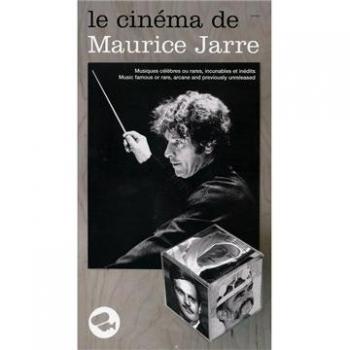 Les Bandes Originales de Maurice Jarre