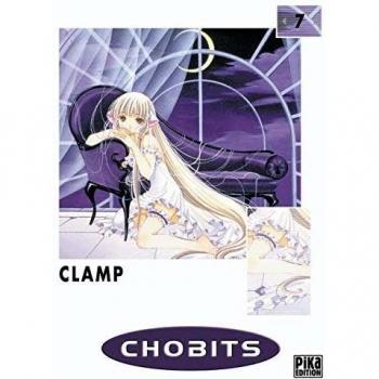 Chobits, Tome 7 :