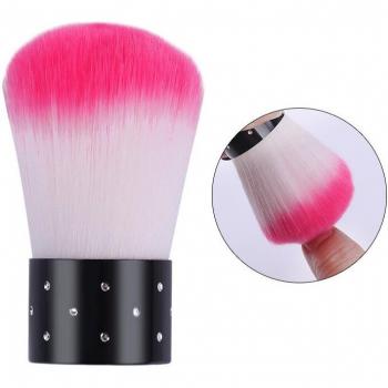 Nail Art Dust Remover Tool