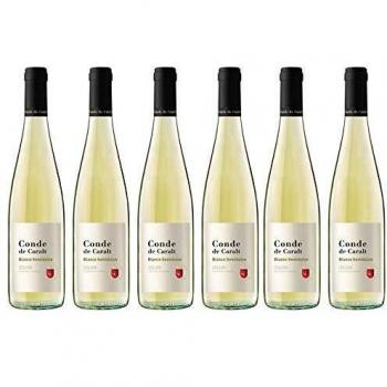 Conde Caralt Blanca Semidulce – Set 6