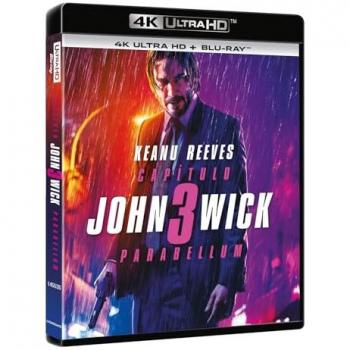 John Wick: Capítulo 3