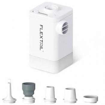 Flextail Mini-Pumpe mit LED und Powerbank-Funktion