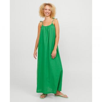 Jack & Jones Karla Jjxx Vestito Lungo Verde XS