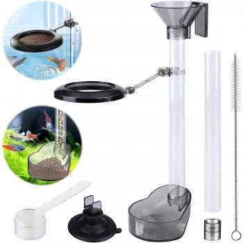 Alimentant Aquatique Brossage