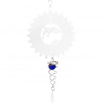 Valentine's Day Garden Decoration Spinner