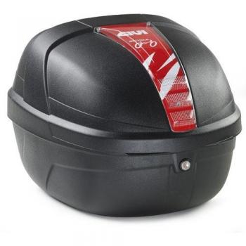 GIVI Maleta para Bicicleta CY25N 14L con Reflectores