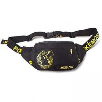 Bioworld Pikachu Street Marker Pouch