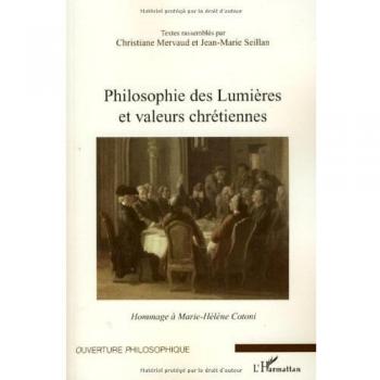 Philosophie des Lumières et valeurs chrétiennes