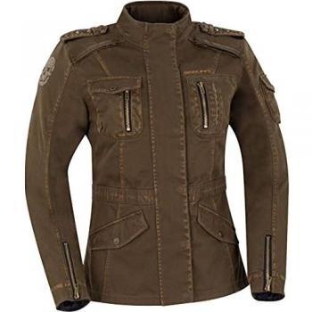 Harnais moto Segura Jewel Crystal 42 femme