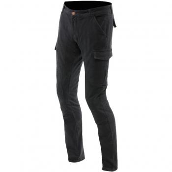 Pantalón Dainese Cargo Black Tapered 30