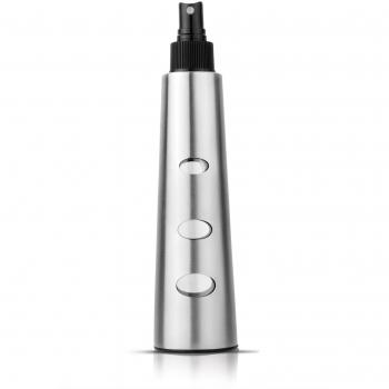 Vaporisateur doseur d'huile inox 20 cl satin non compatible lave-vaisselle