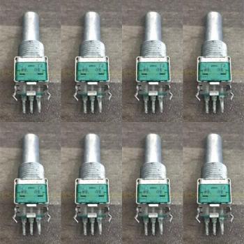 8 PCS Potentiometer Rotary Control for DJM 700 800 900 DCS1065 DCS1100