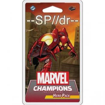 SP//DR Hero Pack