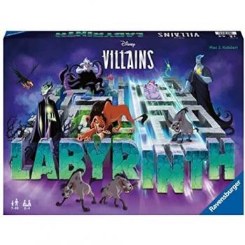 Villainous Labyrinth: Disney Edition