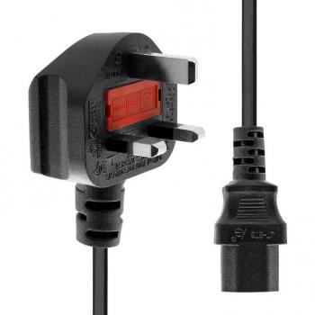 ProXtend 2M UK to C13 Power Cable