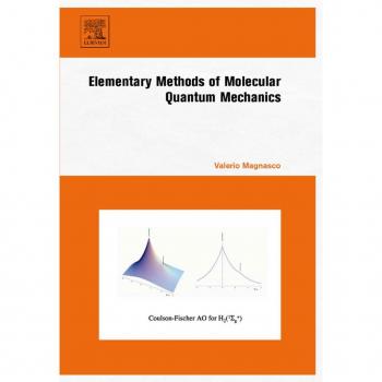 Vitalsource Technologies, Inc. ELEMENTARY METHODS OF MOLECULAR QUANTUM MECHANICS