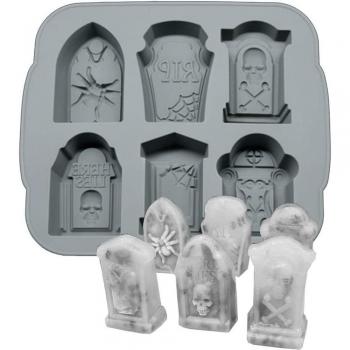 Silicona para Lápidas de Halloween Premium