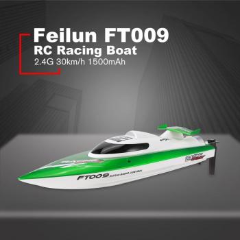 Feilun FT009 Electric Speed Boat with Water Cooling System