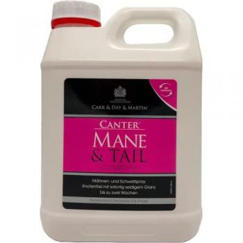 Carr & Day & Martin CANTER Mähne & Schweif Spray 2,5 l