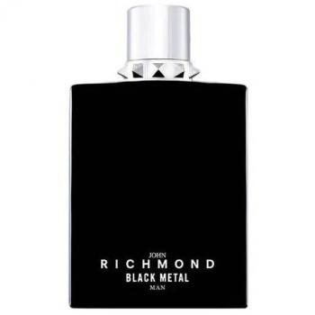 Perfume John Richmond Black Metal 50 ml para Mujeres