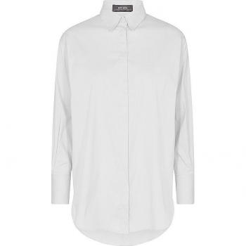 Size S Classic Enola Shirt by MOS MOSH in White