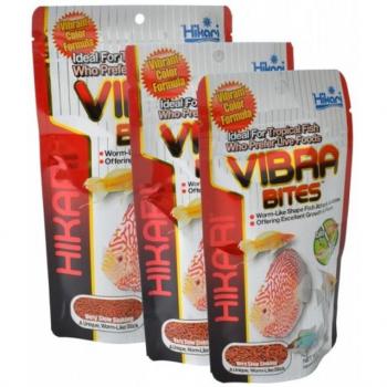 Hikari Tropical Vibra Bites 280 gr