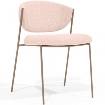 Privatefloor Seda Bouclé Upholstered Chair