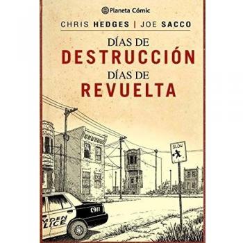 Días de destrucción, días de revuelta (Trazado) (Tapa dura).