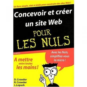 Concevoir et créer un site web