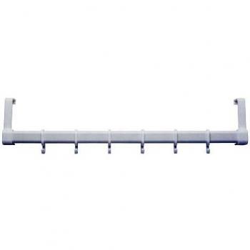 Wenko Appendiabito Multiplo da Porta con Ganci