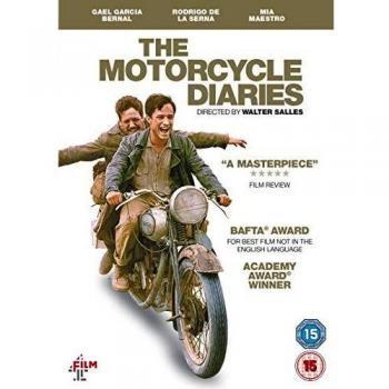 The Motorcycle Diaries [Dvd]