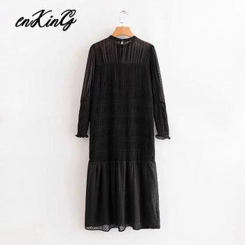English Chic Midi Blazer Dress