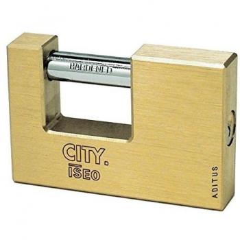 CITY ISEO 90 mm Monoblock Schloss für Rollläden
