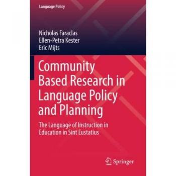 Community Based Research in Language Policy and Planning