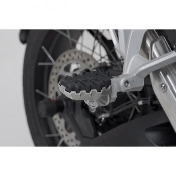 SW-Motech ION Passenger Footrest Kit for Triumph Tiger 1200 (2022 model year)