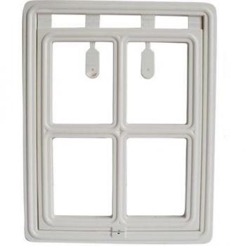 Feline & Canine Safety Screen Door