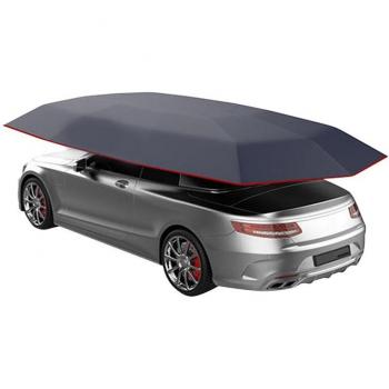 Tente de Camping 4.5x2 – Couvre-Soleil sans Support en Polyester